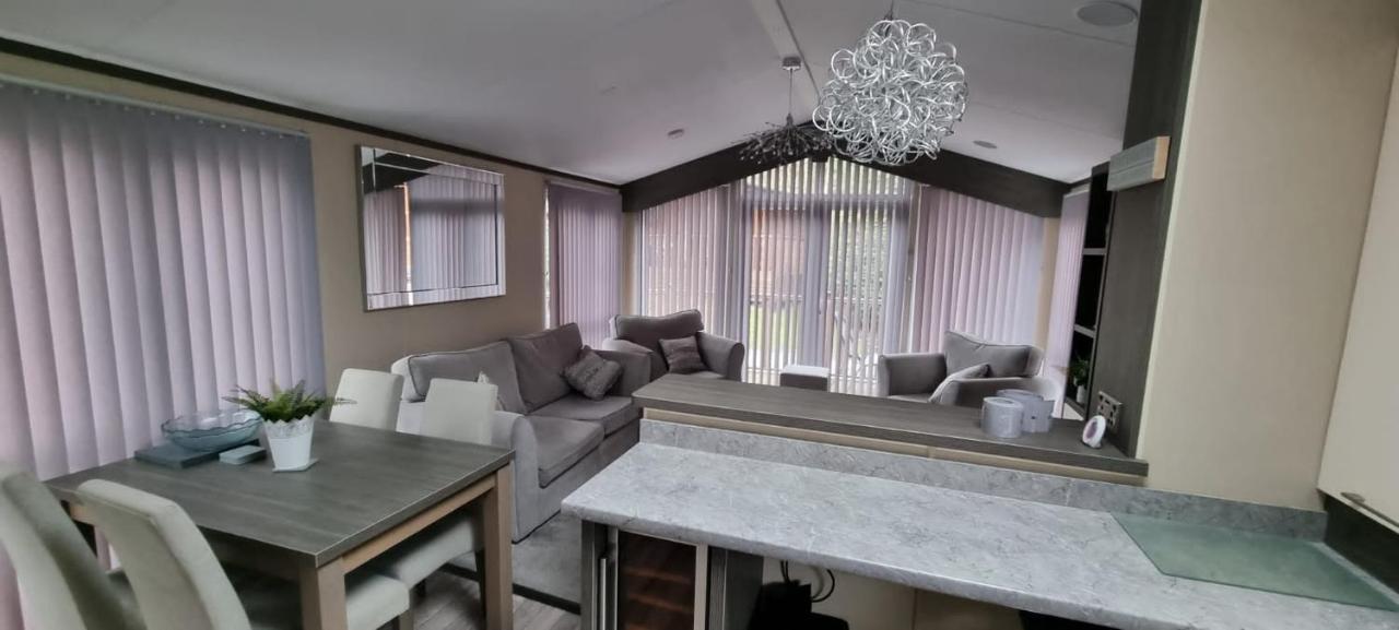 Troutbeck Hot Tub Lodge 4 Windermere Eksteriør bilde