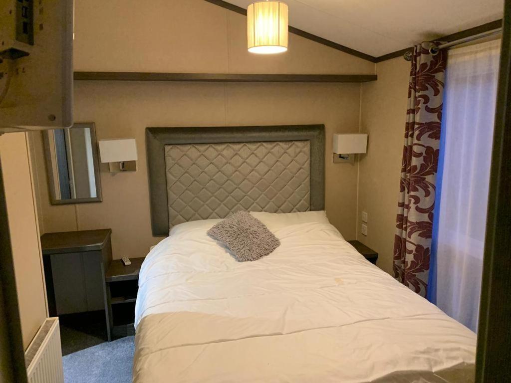 Troutbeck Hot Tub Lodge 4 Windermere Eksteriør bilde